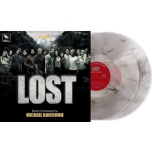 Ekinoks Plak Michael Giacchino -  Lost: Season 2 (Original Television Soundtrack) Plak