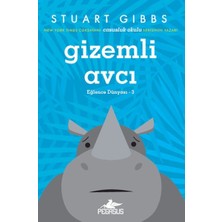 Pegasus Yayınları Eğlence Dünyası 3: Gizemli Avcı