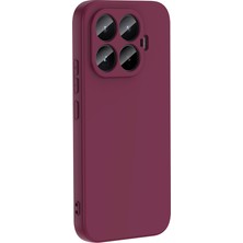 Gpack Xaomi 17T Kılıf Lansman Içi Kadife Silikon