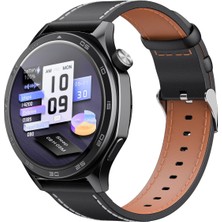 Havit M9063 1.46'' Tft Hd Ekran Akıllı Saat - Bluetooth Arama, Metal Kasa