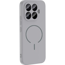 Gpack Xaomi 17T Kılıf Meta Araç Tutucu Özellikli  Silikon + Ekran Koruyucu
