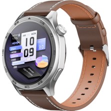 Havit M9063 1.46'' Tft Hd Ekran Akıllı Saat - Bluetooth Arama, Metal Kasa