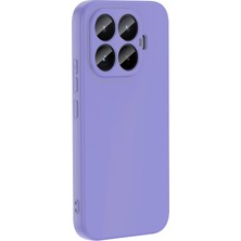 Gpack Xaomi 17T Kılıf Lansman Içi Kadife Silikon + Ekran Koruyucu
