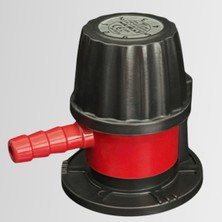 Murat Msy 0-6 Şişman Tüp Geçmeli Numaralı Ayarlanabilir Yüksek Basınç Sanayi Metal Dedantörü 8 mm