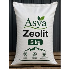 Doğal Toprak Düzenleyici Zeolit 5 kg