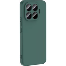 Gpack Xaomi 17T Pro Kılıf Lansman Içi Kadife Silikon + Ekran Koruyucu