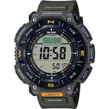 Casio Pro-Trek PRG-340-3DR Erkek Kol Saati
