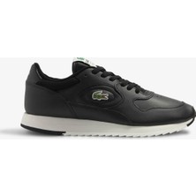 Lacoste Sport Linetrack Erkek Siyah Sneaker
