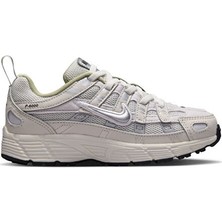 Nike Nıke P-6000 Lace (Ps) Çocuk Günlük Ayakkabı IX0355-094 Gri