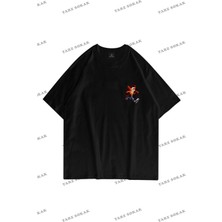 Tarzsokak Unisex Crash Bandicoot Siyah