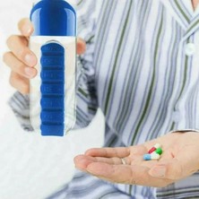 Hace Bazaar Pillbox Su Matarası