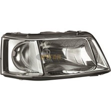 Ayfar Ece-Umay Far Sinyal Sağ Vw Transporter T5 04/03-11/09 Elektrikli H4