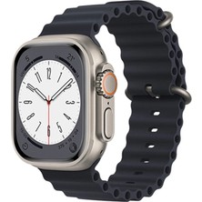 Uslucan Alışveriş Watch 38MM Ocean Kordon - Lacivert