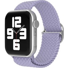 Uslucan Alışveriş Watch 22MM  Kordon - Lila