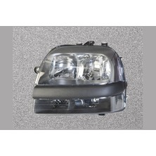 Ayfar Ece-Umay Far Sinyal Sağ Doblo 01-05 Motorlu H7 H1