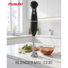 Musullu Blender MSL-2230