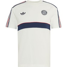 Adidas Fcb Og2 Erkek Spor Tişört - IA4373