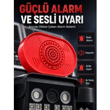 Hace Bazaar 4 Farklı Kamera Modülü Ile Aynı Anda Daha Geniş Alanları Görüntüleyebilen Akıllı Güvenlik Sistemi