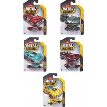 Giochi Preziosi Metal Machines Metal Gövdeli Diecast Arabalar Cadet Madrush Horizon Rev Rod Powermad