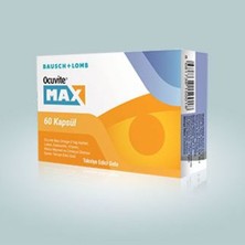 Ocuvite Max 60 Kapsül 2'li