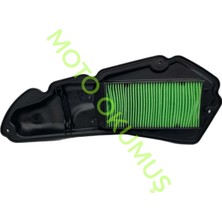 Okumus Motorcycle Spare Parts Accessories Hava Filtre Elemanı Honda PCX [2020-2024]