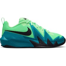 Nike Nıke S.t. Dynamıte (Gs) Genç Basketbol Ayakkabısı IH2308-301 Yeşil