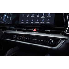 Kia Sportage Dijital Klima Kontrol Paneli Ekran Koruyucu