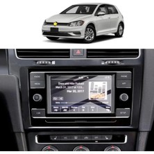 Volkswagen Polo Uyumlu 7 Inç Multimedya Nano Ekran Koruyucu Film