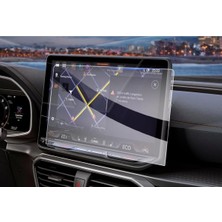 Cupra Formentor 12.9 Inç Multimedya Uyumlu Ekran Koruyucu 2025 2026