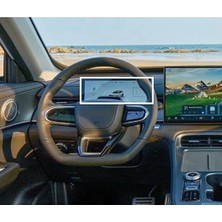 Chery Tiggo 8 Dijital Gösterge Uyumlu Ekran Koruyucu 2025-2026