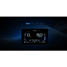 Zontes ZT250T-E Gösterge Panel Uyumlu Ekran Koruyucu