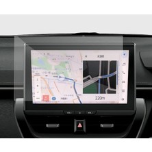 Toyota Corolla Cross 10.5 Inç Navigasyon Uyumlu Nano Ekran Koruyucu 2022 2023