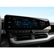 Jeep Compass 2026 Uyumlu Multimedya Ekran Koruyucu