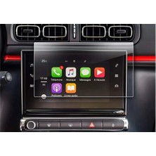 Citroen C3 Aircross Navigasyon Multimedia Ekran Koruyucu