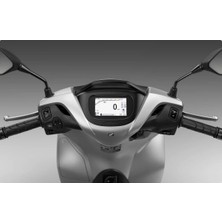 Honda Sh 125I 2026 Gösterge Panel Uyumlu Ekran Koruyucu