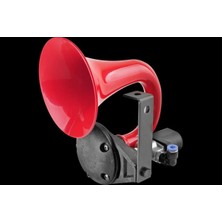 Seger Ece-Umay Tek Borulu Havali Korna 12V Unichorn-Tek Boynuz