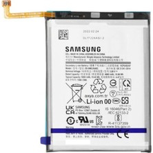 SDT Samsung Galaxy M52 Uyumlu Batarya