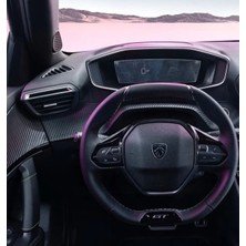 Peugeot 2008 Gösterge Panel Uyumlu 2025 Model Ekran Koruyucu