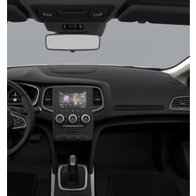 Renault Megane Touch ve Icon 7 Inç Navigasyon Ekran Koruyucu 2024-2025