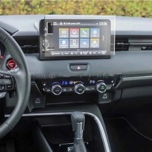 Honda Hr-V 2022 9 Inç Multimedya Ekran Koruyucu Film Uyumlu