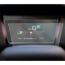 Citroen C4 Suv Digital Hayalet Gösterge Ekran Nano Koruyucu 2021-2023