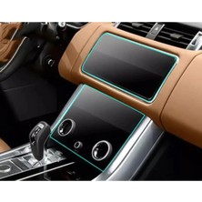 Range Rover Velar 2017 2022 Navigasyon ve Bilgi Ekran Nano Koruyucu