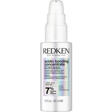 Redken Acidic Bonding Concentrate Bağ Onarıcı Saç Serumu 45ML
