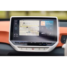 Volkswagen Id.3 10 Inç Navigasyon Uyumlu Ekran Koruyucu Multimedya Ekran Koruyucu