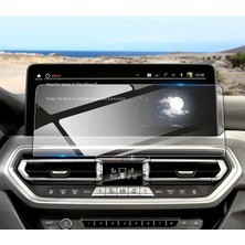 Bmw X4 Navigasyon 12.3 Inç Uyumlu Nano Ekran Koruyucu