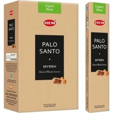 Palo Santo Myrrh Masala 15 Gms