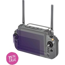 Ennar Djı Inspire 3 Rc Plus Uyumlu 9h Nano Ekran Koruyucu – Net Görüş, Üstün Koruma (2 Adet)