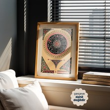 Persona Istanbul Owen Jones Turkish No. 2 - Sanat Posteri (Çerçevesiz)