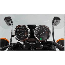 Kuba Superlıght 125 Gösterge Panel Uyumlu Ekran Koruyucu