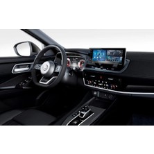 Nissan X-Traıl 12.3 Inç Uyumlu Dijital Gösterge ve Multimedya Uyumlu Nano Ekran Koruyucu 2024-2025